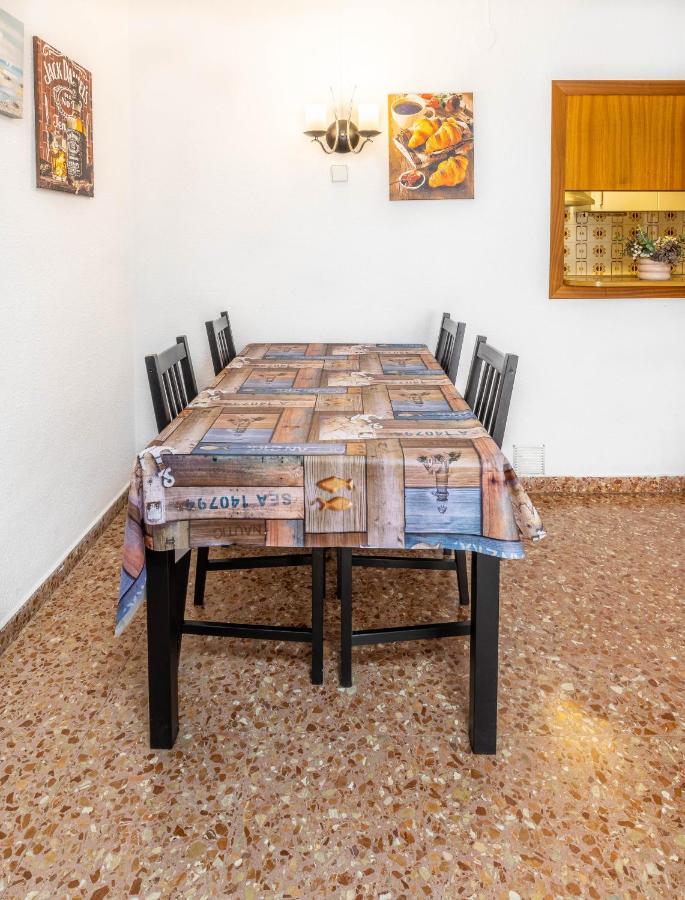Inftour Apolo III Apartamento Calpe Exteriér fotografie