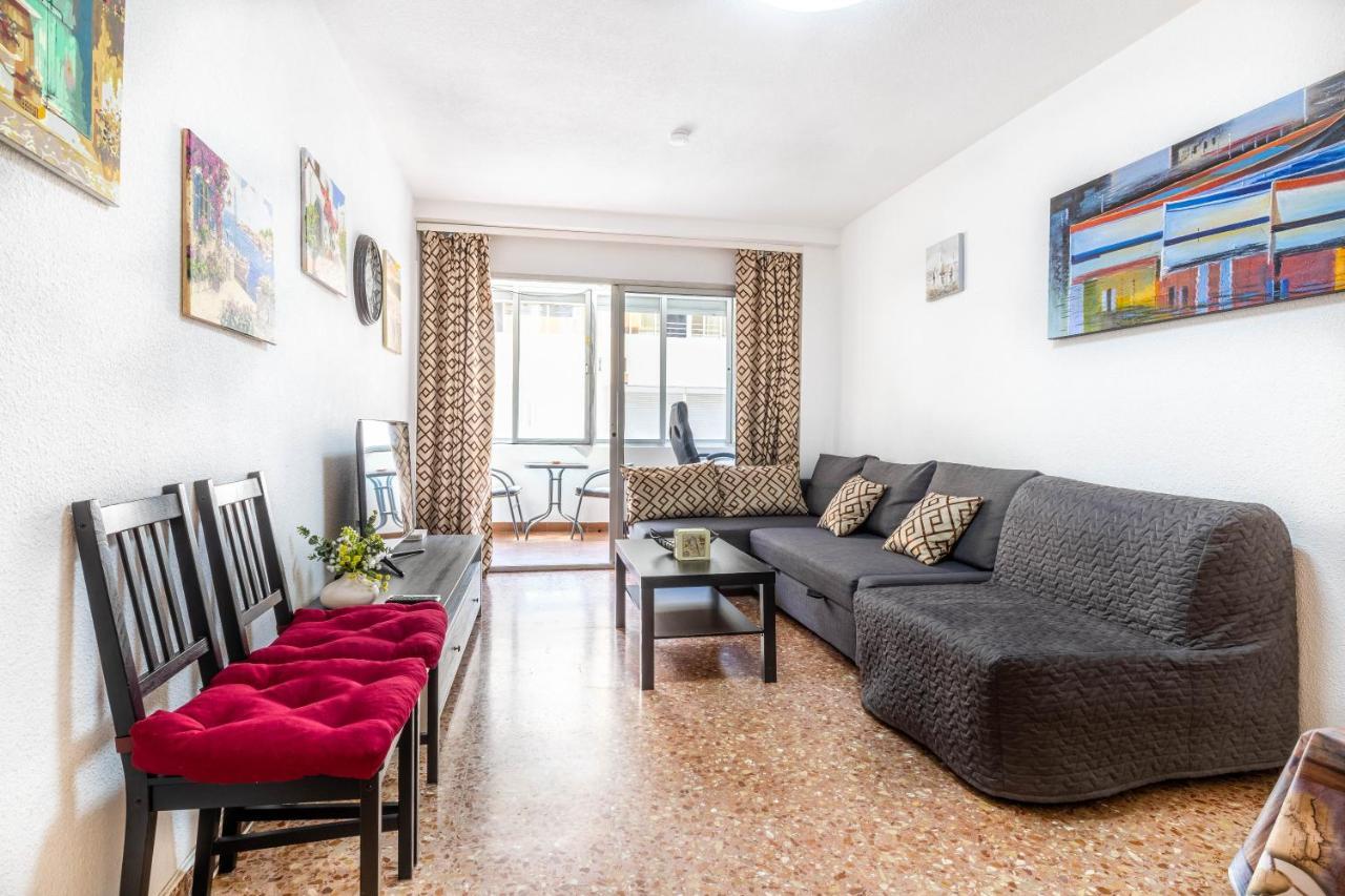 Inftour Apolo III Apartamento Calpe Exteriér fotografie