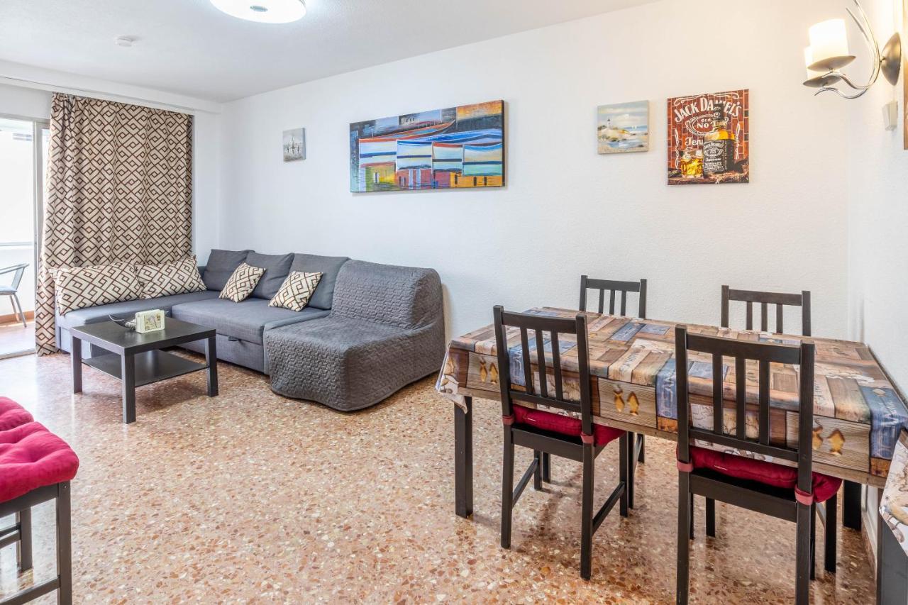 Inftour Apolo III Apartamento Calpe Exteriér fotografie