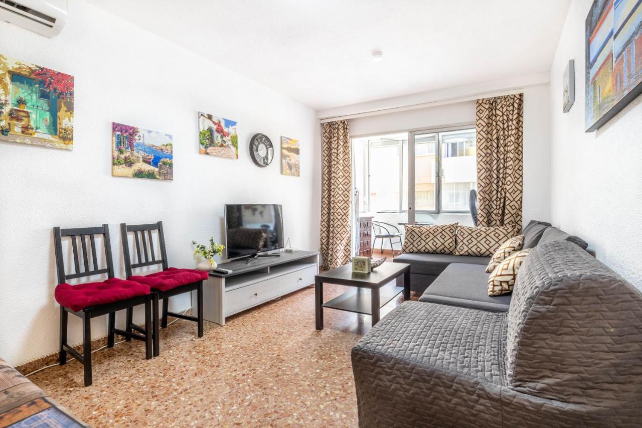 Inftour Apolo III Apartamento Calpe Exteriér fotografie