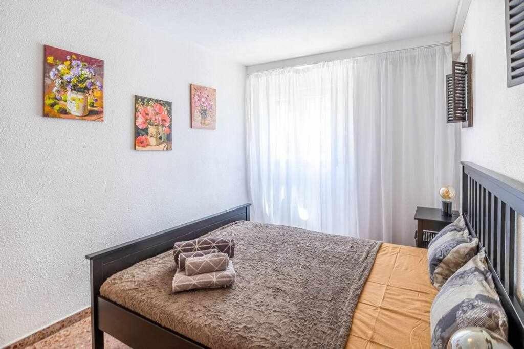 Inftour Apolo III Apartamento Calpe Exteriér fotografie