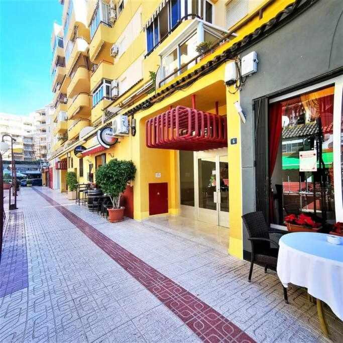 Inftour Apolo III Apartamento Calpe Exteriér fotografie