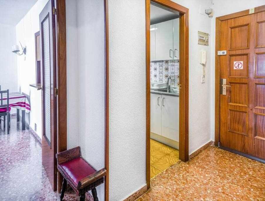 Inftour Apolo III Apartamento Calpe Exteriér fotografie