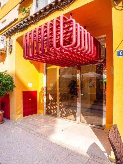 Inftour Apolo III Apartamento Calpe Exteriér fotografie