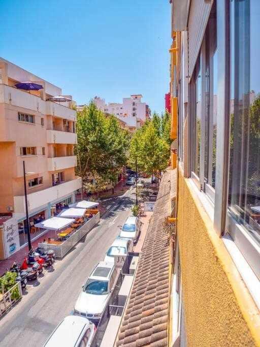Inftour Apolo III Apartamento Calpe Exteriér fotografie