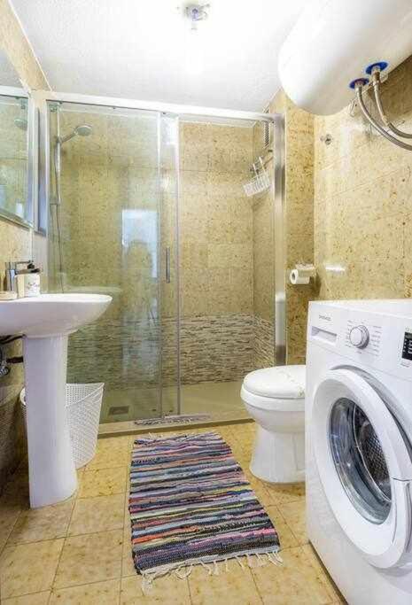 Inftour Apolo III Apartamento Calpe Exteriér fotografie