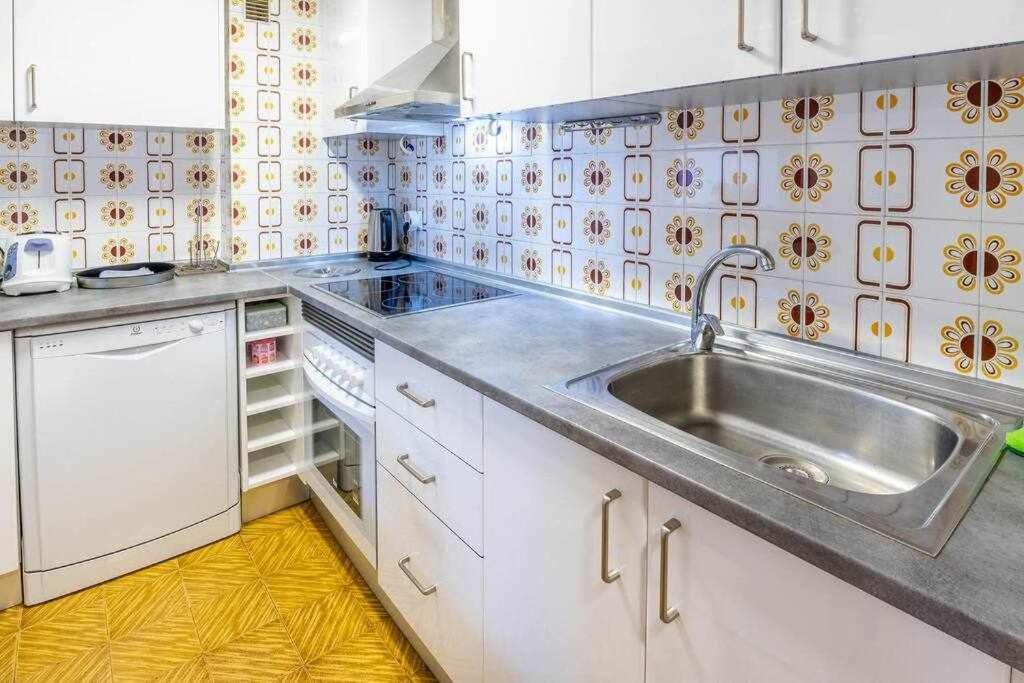 Inftour Apolo III Apartamento Calpe Exteriér fotografie