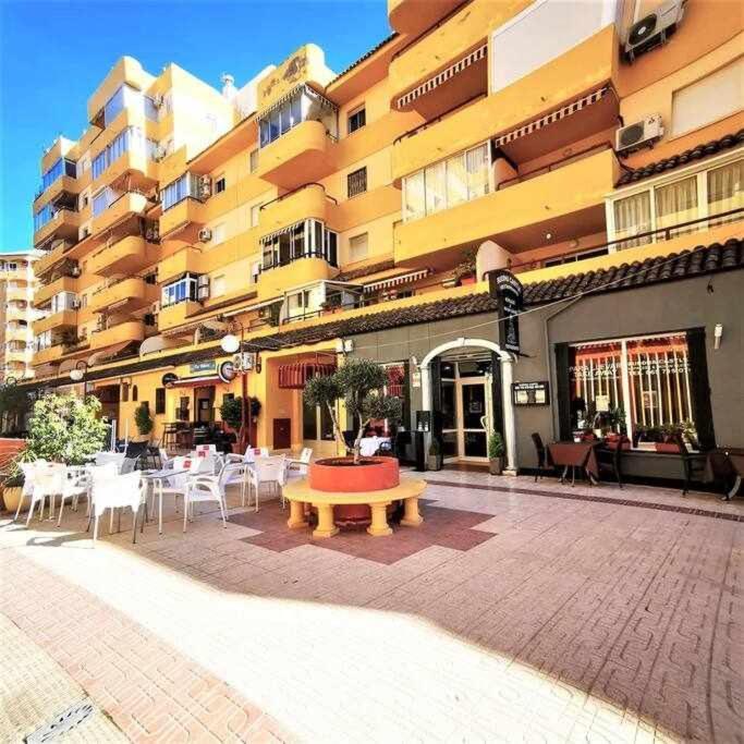 Inftour Apolo III Apartamento Calpe Exteriér fotografie