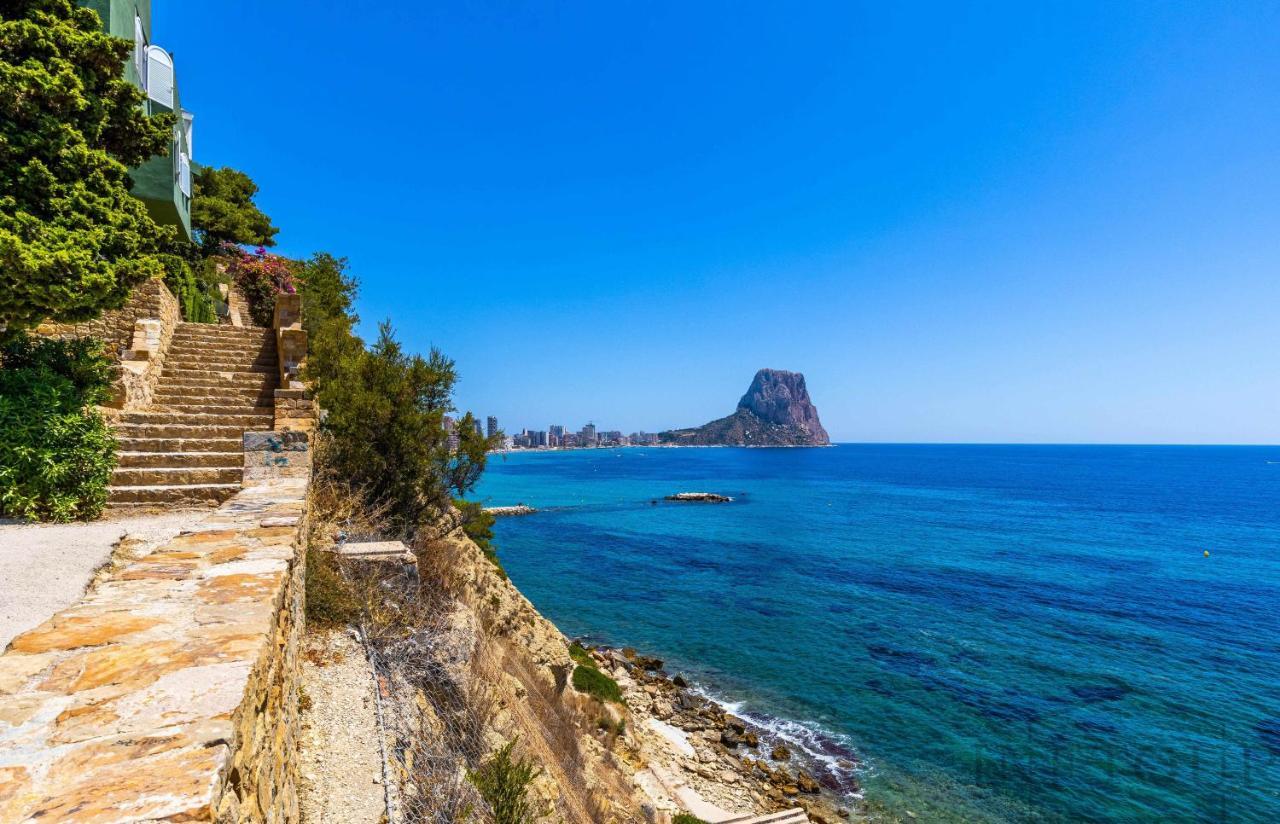 Inftour Apolo III Apartamento Calpe Exteriér fotografie